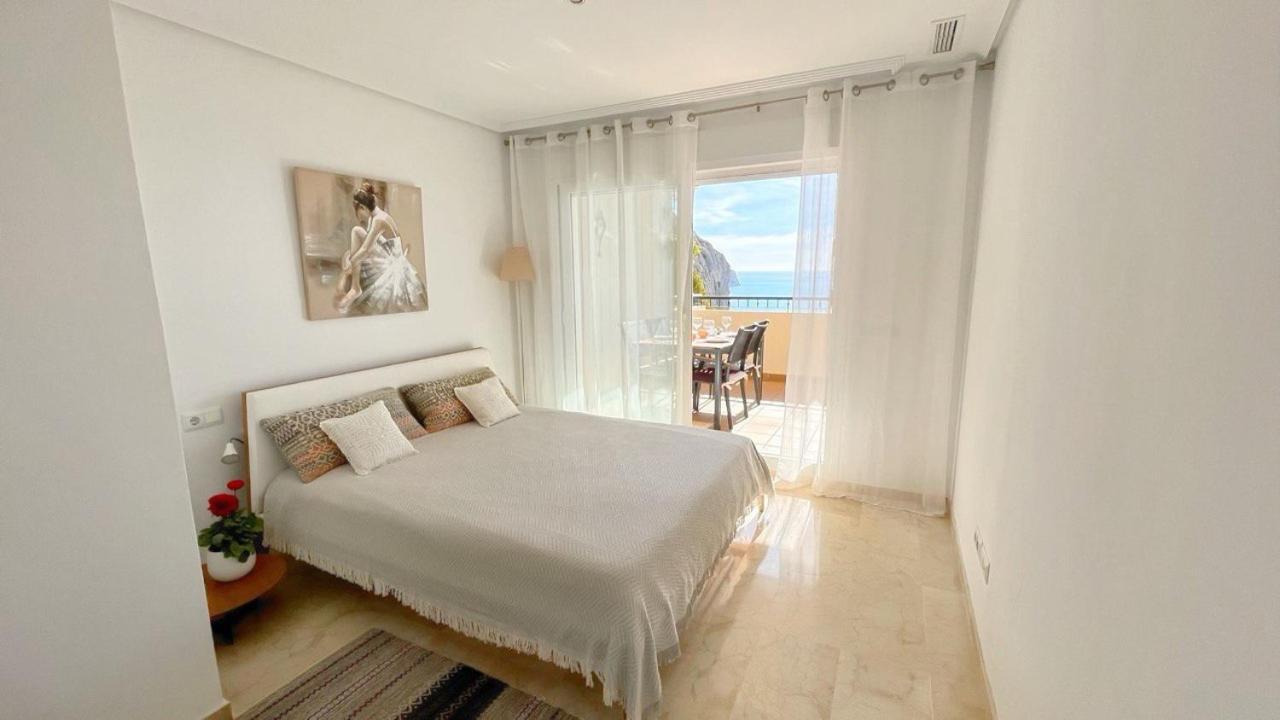 Apartamento En Mascarat Beach, Urb Oasis Beach 1 Apartment Altea Exterior photo