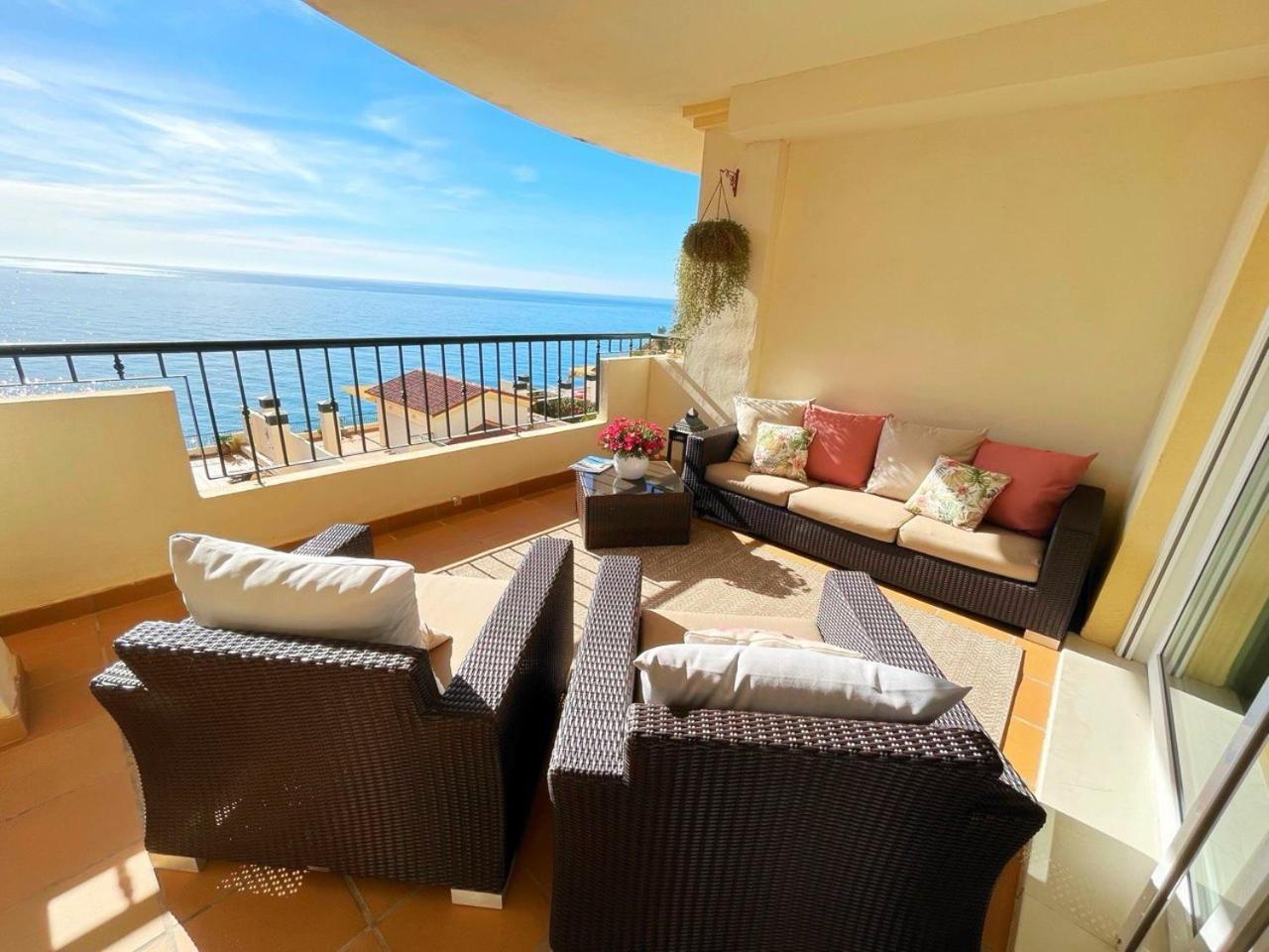 Apartamento En Mascarat Beach, Urb Oasis Beach 1 Apartment Altea Exterior photo